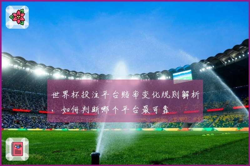 世界杯投注平台赔率变化规则解析，如何判断哪个平台最可靠