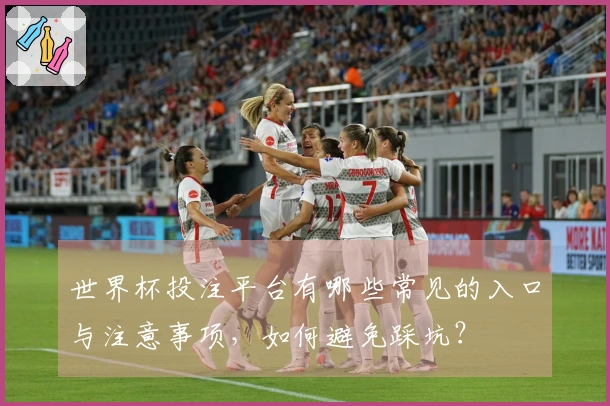 世界杯投注平台有哪些常见的入口与注意事项，如何避免踩坑？