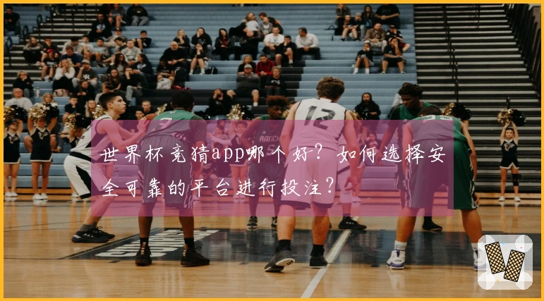 世界杯竞猜app哪个好？如何选择安全可靠的平台进行投注？
