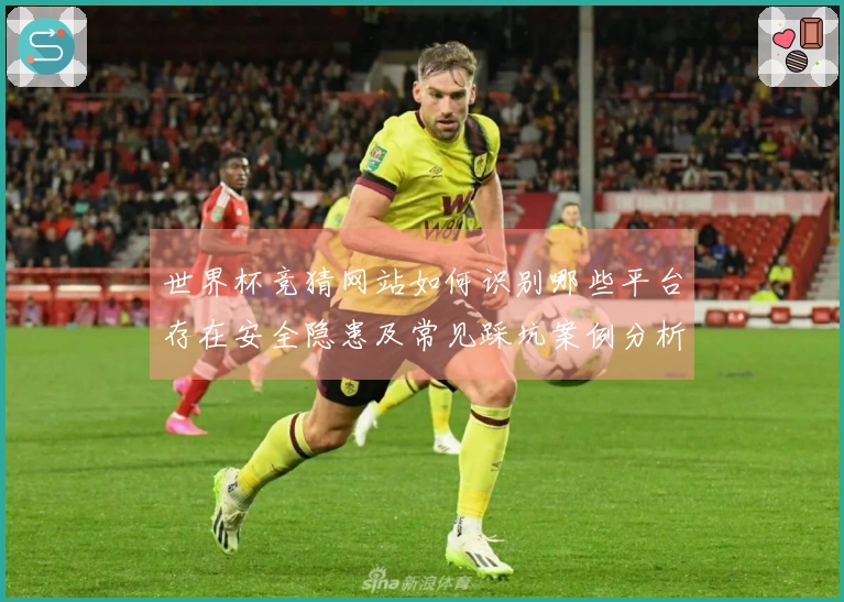 世界杯竞猜网站如何识别哪些平台存在安全隐患及常见踩坑案例分析