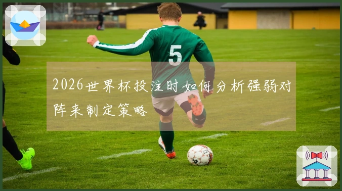 2026世界杯投注时如何分析强弱对阵来制定策略