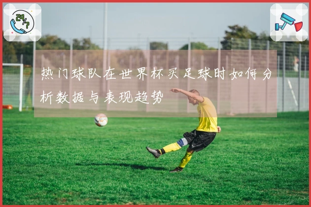 热门球队在世界杯买足球时如何分析数据与表现趋势