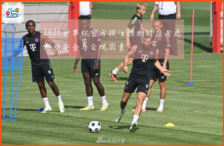 2026世界杯官方投注预测时应考虑哪些安全与合规因素