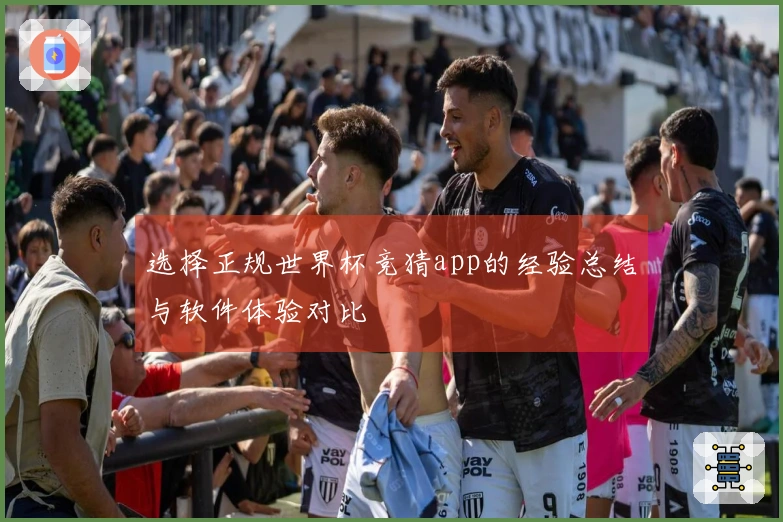 选择正规世界杯竞猜app的经验总结与软件体验对比