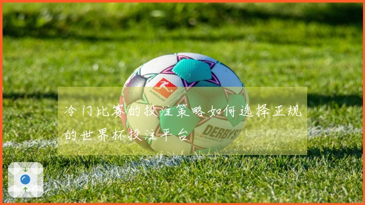 冷门比赛的投注策略如何选择正规的世界杯投注平台