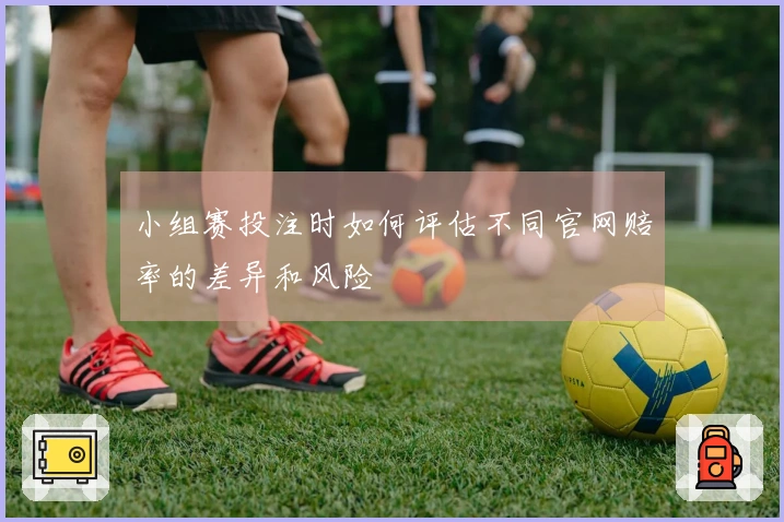 小组赛投注时如何评估不同官网赔率的差异和风险