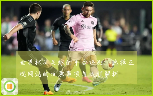 世界杯买足球的平台评测：选择正规网站的注意事项与流程解析